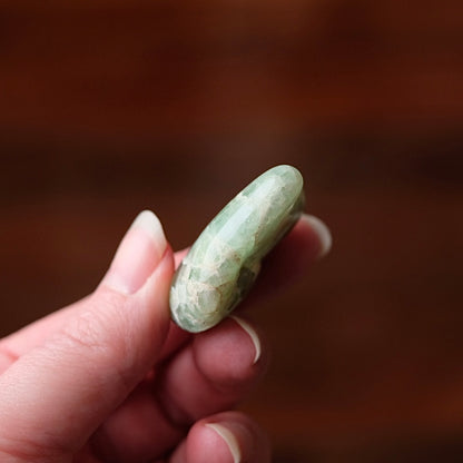 Australian Aquamarine Freeform | Polished Aquamarine Crystal