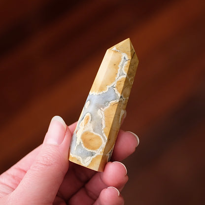Maligano Jasper Point | Jasper Crystal Tower