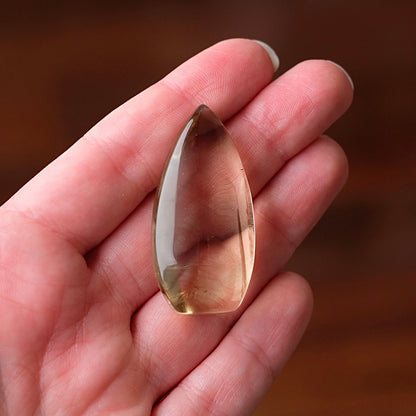 Citrine Freeform | Phantom Citrine Crystal Freeform