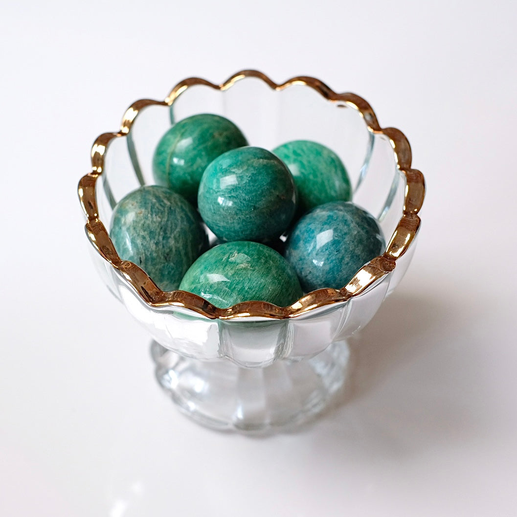 Amazonite Tumbles | Amazonite Tumbled Crystal