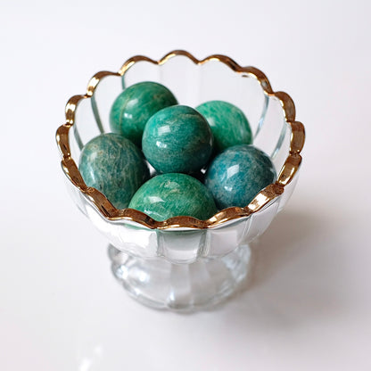 Amazonite Tumbles | Amazonite Tumbled Crystal