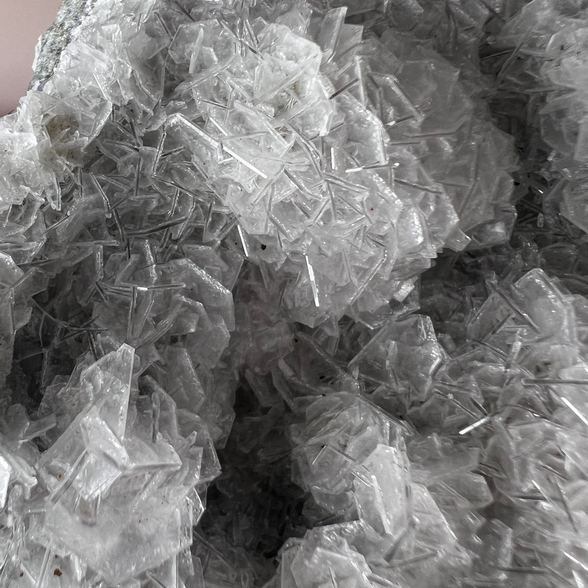 Tabular Calcite Cluster | Calcite Crystal Specimen