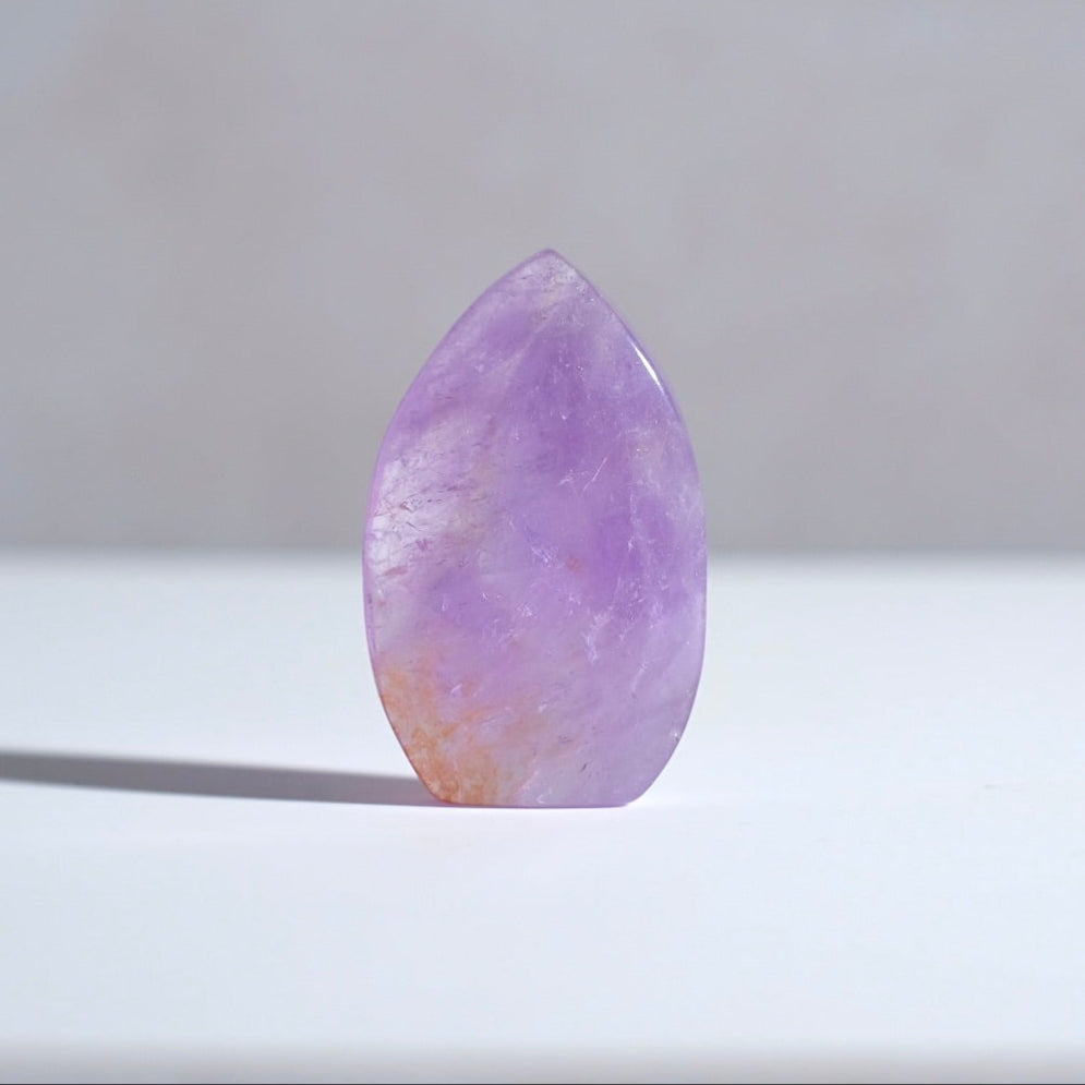 Amethyst Freeform | Hematoid Amethyst Crystal Freeform