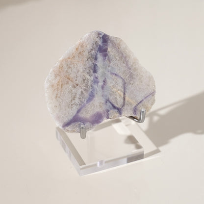 Acrylic Crystal Specimen Stand | Crystal Display Stand