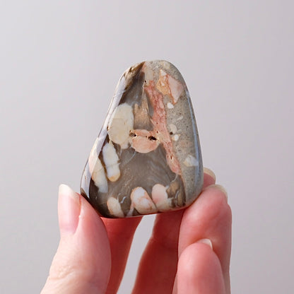 Australian Peanut Wood  | Polished Peanut Wood Crystal Freeform