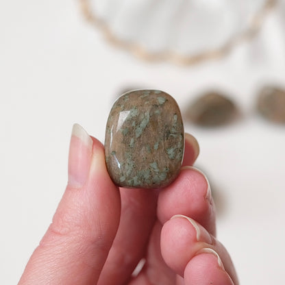 Nundorite Crystal Tumbles | Nundoorite Tumble Stones