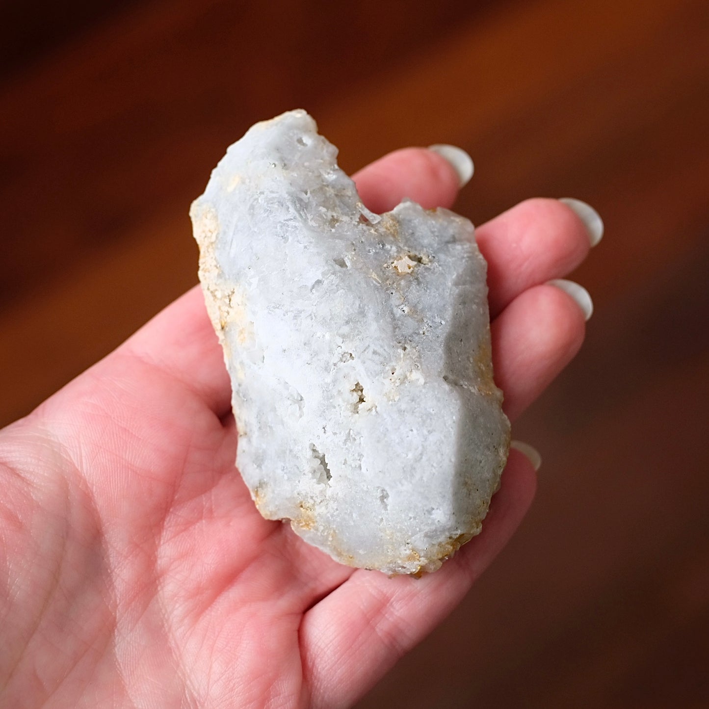 Baryte Crystal Cluster | Glassy Barite Specimen