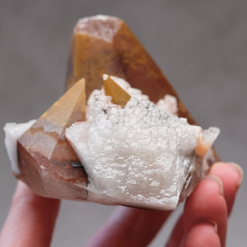 Dogtooth Calcite Specimen | Calcite Crystal Specimen