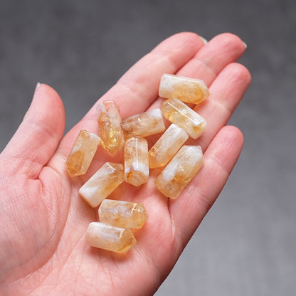 Mini Citrine Points | Cute Citrine Crystal Points