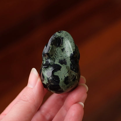 Kambaba Jasper Crystal Skull | Kambaba Skull Crystal