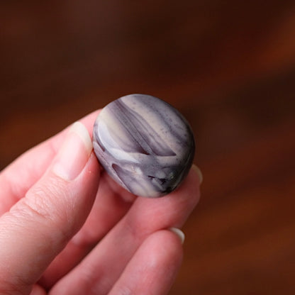 Porcelain Jasper Tumbles | Rare Jasper Tumbled Crystal