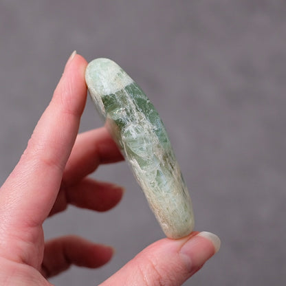 Australian Aquamarine Freeform | Polished Aquamarine Crystal