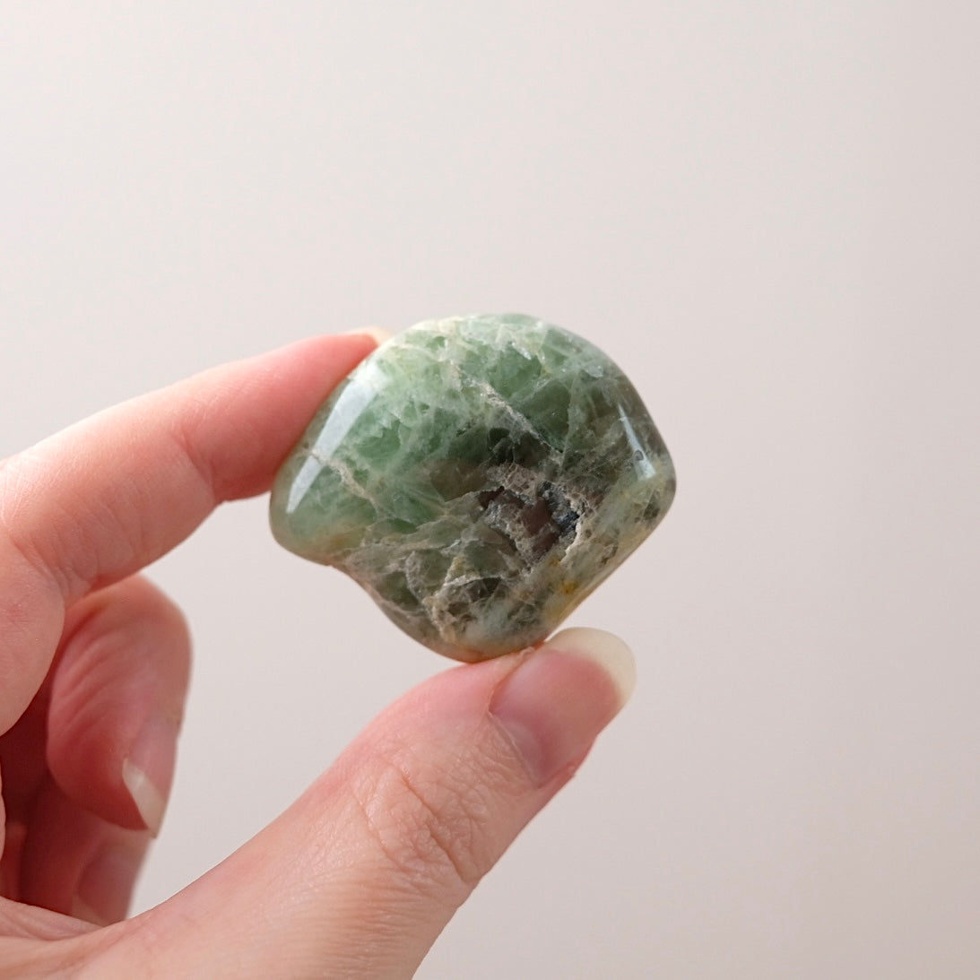Australian Aquamarine Freeform | Polished Aquamarine Crystal