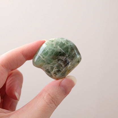 Australian Aquamarine Freeform | Polished Aquamarine Crystal