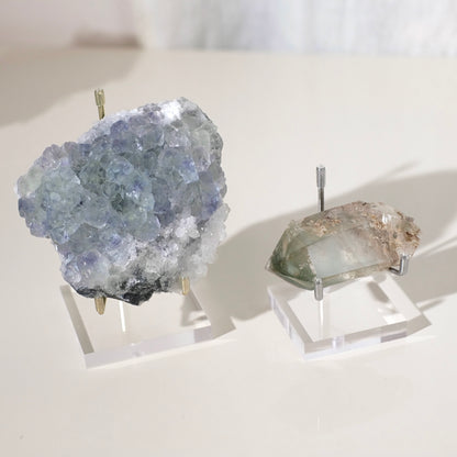 Acrylic Crystal Specimen Stand | Crystal Display Stand