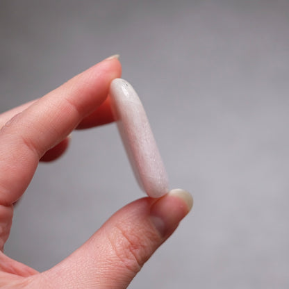 Australian Morganite Crystal Freeform | Pink Beryl