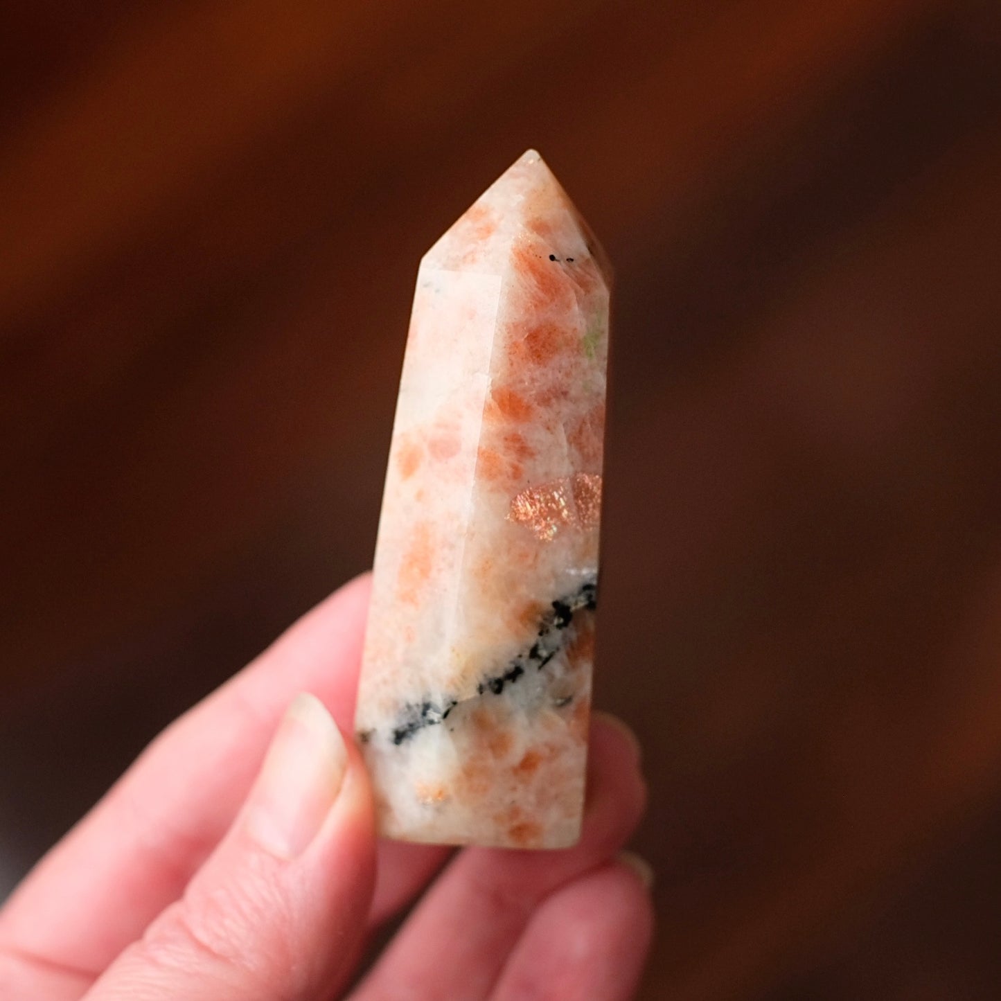 Sunstone Point | Sunstone Crystal Tower