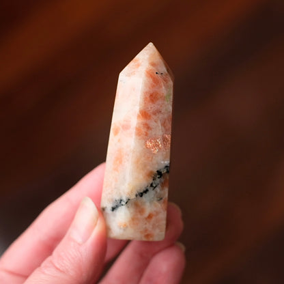 Sunstone Point | Sunstone Crystal Tower