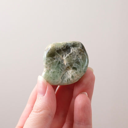 Australian Aquamarine Freeform | Polished Aquamarine Crystal