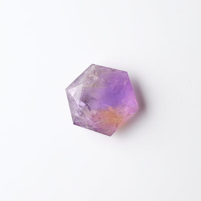 Ametrine Hexagon | Crystal Jewel | Star of David
