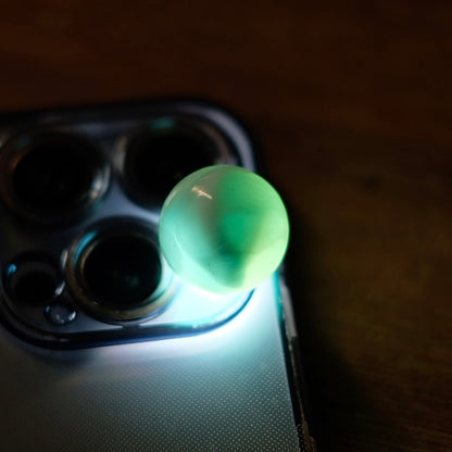 Larimar Crystal Sphere | High Grade Larimar Sphere