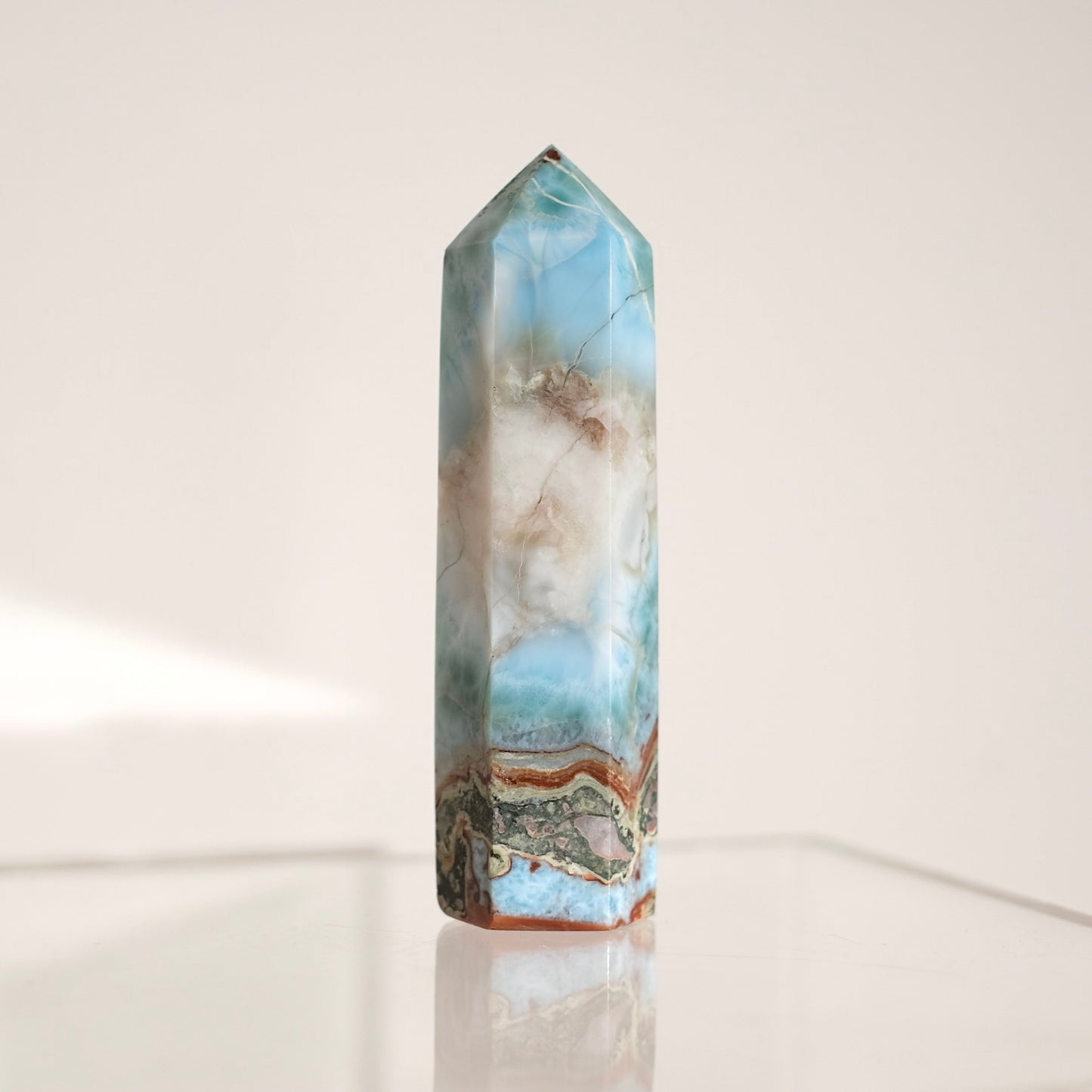 Larimar Point | Larimar Crystal Tower