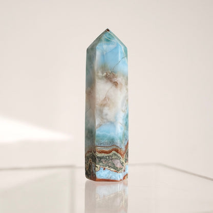 Larimar Point | Larimar Crystal Tower