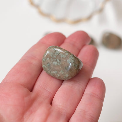 Nundorite Crystal Tumbles | Nundoorite Tumble Stones