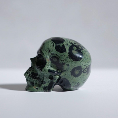 Kambaba Jasper Crystal Skull | Kambaba Skull Crystal