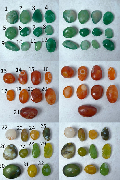 You Choose! Gobi Agate | Gobi Desert Agates