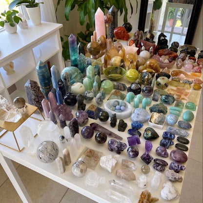 Mystery Crystal Gift Set | Surprise Christmas Gift Bundle