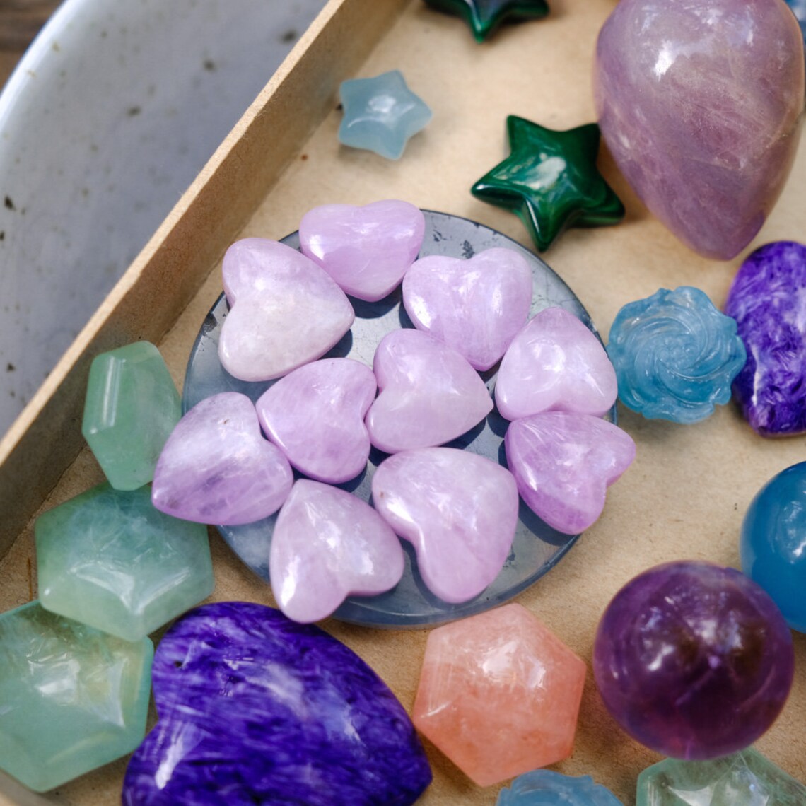 Mystery Crystal Gift Set | Surprise Christmas Gift Bundle