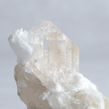 Topaz & Albite Specimen | Natural Crystal Specimen