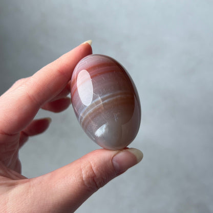 Agate Palm | Agate Crystal Palm Stone