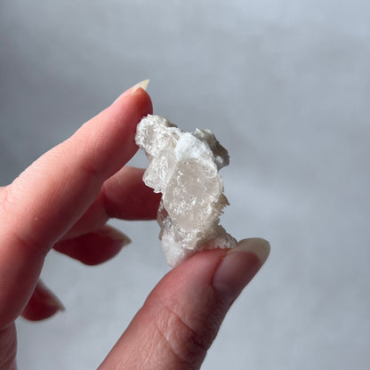 Topaz & Albite Specimen | Natural Crystal Specimen