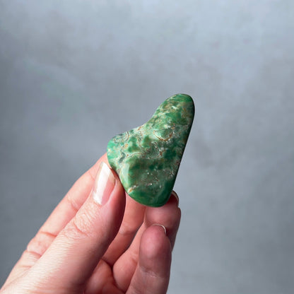 Australian Variscite | Polished Variscite Crystal Freeform