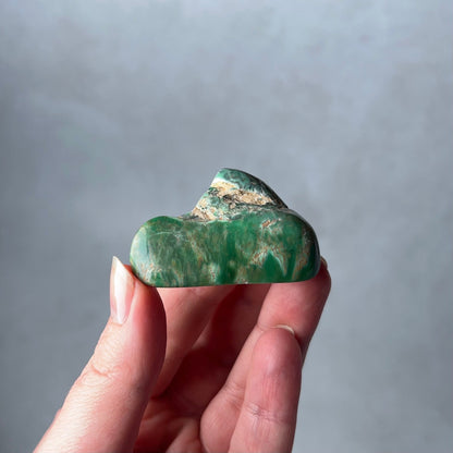 Australian Variscite | Polished Variscite Crystal Freeform