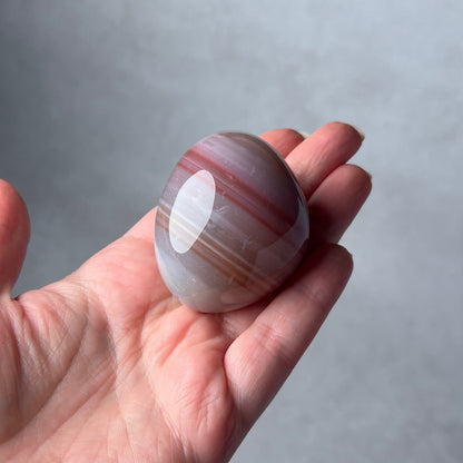 Agate Palm | Agate Crystal Palm Stone