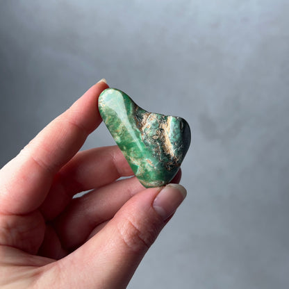 Australian Variscite | Polished Variscite Crystal Freeform