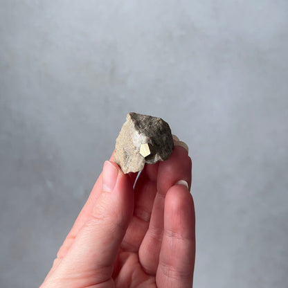 Dodecahedral Pyrite Specimen | Natural Pyrite Crystal