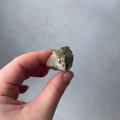 Dodecahedral Pyrite Specimen | Natural Pyrite Crystal