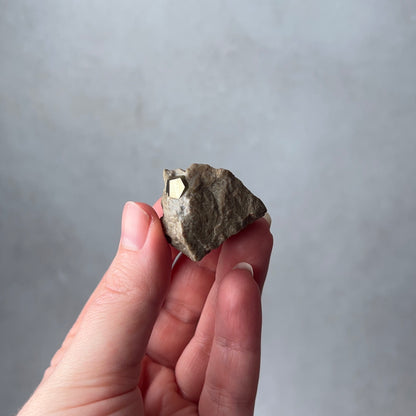 Dodecahedral Pyrite Specimen | Natural Pyrite Crystal