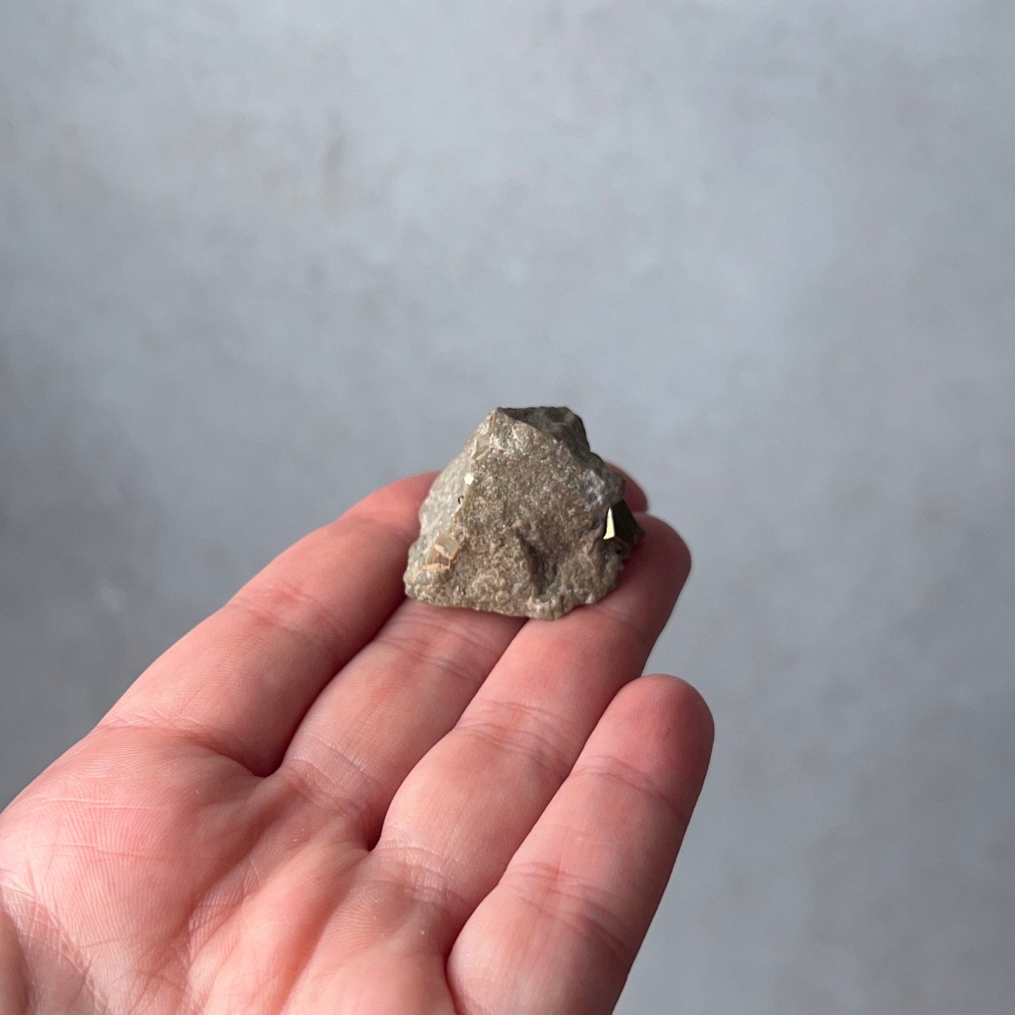 Dodecahedral Pyrite Specimen | Natural Pyrite Crystal