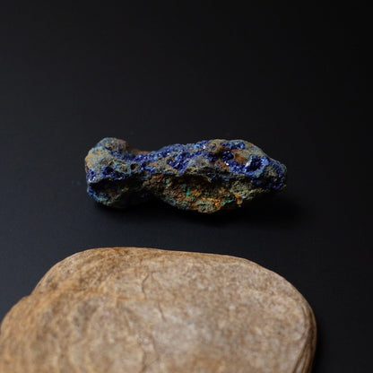 Azurite Malachite Specimen | Azurmalachite Raw Crystal