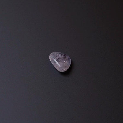 Gem Iolite Tumble | Translucent Iolite Tumbled Crystal