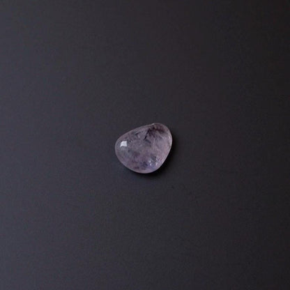 Gem Iolite Tumble | Translucent Iolite Tumbled Crystal