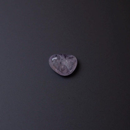 Gem Iolite Tumble | Translucent Iolite Tumbled Crystal