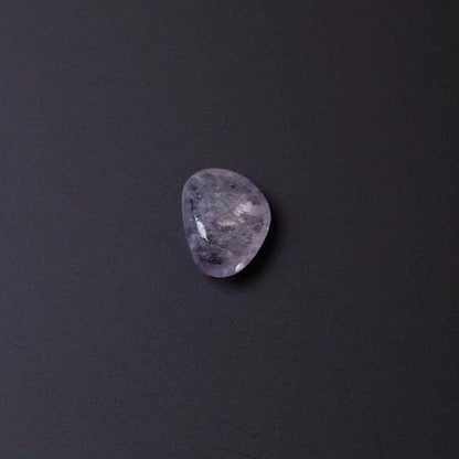 Gem Iolite Tumble | Translucent Iolite Tumbled Crystal