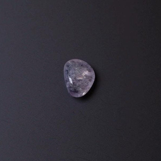 Gem Iolite Tumble | Translucent Iolite Tumbled Crystal