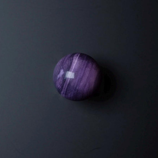 Silky Fluorite Sphere | Beautiful Fluorite Crystal Sphere